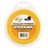 Леска для триммера круг, 1,6мм х 15м Champion