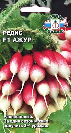 редис Ажур F1 (Евро, 2)