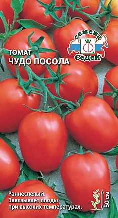 томат Чудо Посола (Евро, 0,2)