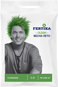 Фертика  ГАЗОН весна-лето  5кг