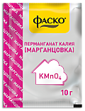 Марганцовка (протравитель) 10г 