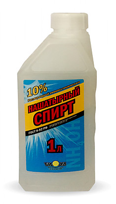 Нашатырный спирт 1 л (полиэтилен)