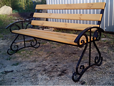 Скамейка Лира