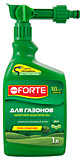 Удобрение жидкое для газонов "BONA FORTE" для откр.грнута эжектор