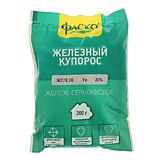 железный купорос 200г 