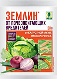 Землин (от проволочника и почв. вредителей) 100гр, пакет Грин Бэлт 01-205