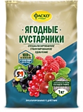 Удобрение жидкое "для ягодных кустарников" 500мл "Фаско"