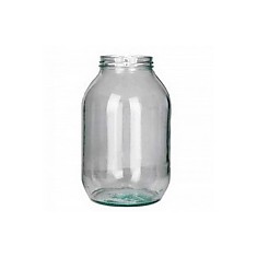 Банка стеклянная ТВИСТ-ОФФ 2,0л.  Ш-82 (6шт-уп)