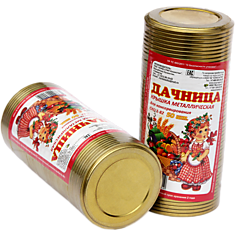 Крышка СКО 1-82 Дачница (50шт)