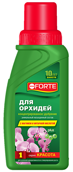 Bona forte ЖКУ для орхидей