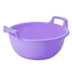 Таз круглый ЛЮКС 20л.