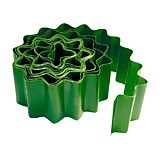 Бордюр садовый 20 х 900 см., коричневый PALISAD